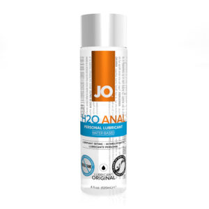 JO Anal H2O Lubricant 120ml