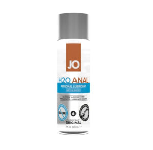 JO Anal H2O Lubricant 60 ml