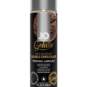 JO Gelato Decadent Double Chocolate 120ml
