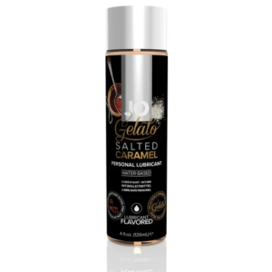 JO Gelato - Salted Caramel Waterbased Lubricant 120ml