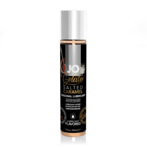 JO Gelato - Salted Caramel Waterbased Lubricant 30ml