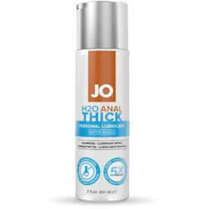 JO H20 Anal Thick Lubricant 60ml