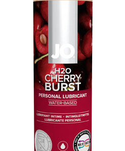 JO H20 Flavored Cherry Burst 120ml