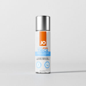 JO H2O Anal Thick Water-Based Lubricant 240ml