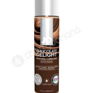 JO H2O Chocolate Delight Lubricant 120ml