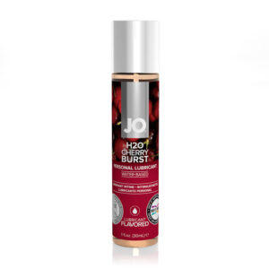 JO H2O Flavoured Lubricant Cherry Burst - 30ml