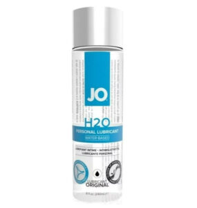 JO H2O Originial Water Based Lubricant 240ml