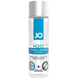 JO H2O Originial Water Based Lubricant 240ml