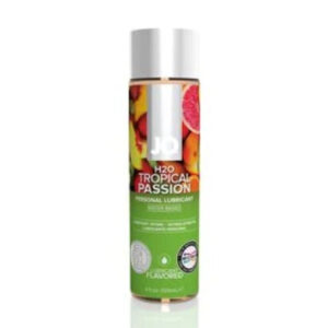 JO H2O Tropical Passion Lubricant - 120ML