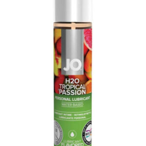 JO H2O Tropical Passion Lubricant - 30ml