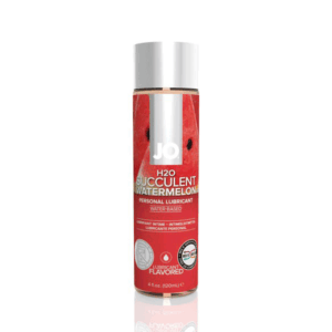 JO H2O Waterbased Watermelon Flavoured Lube 120ml