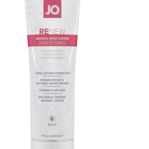 JO Renew Vaginal Moisturizer - Original - Hygiene 4 floz / 120 mL
