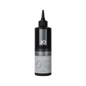 JO Stroker Lube - 240ml - Water Based Stroker Lubricant - 240 ml Bottle