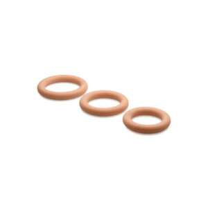 Jock Discrete Silicone Cock Ring Set