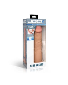Jock Hard-Core 9" Triple Density Dildo Jock Hard-Core 9" Triple Density Dildo