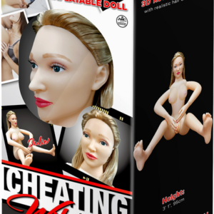 Julie Flesh Life Size Inflatable Companion Doll