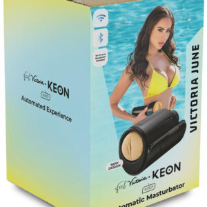 Keon WiFi Combo Set by KIIROO Feel Victoria June Stars Collection Stroker