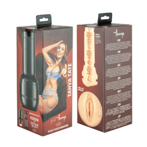Kiiroo Feel Tanya Tate by KIIROO Stars Collection Strokers