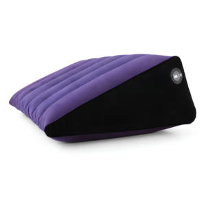 Large Inflatable Sex Positioning Wedge Cushion