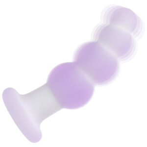 Lavender Haze Beaded Curved Probe