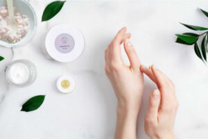 Lavender shea butter