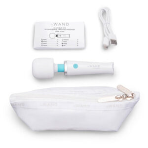 Le Wand Classique Mini Wand Massager