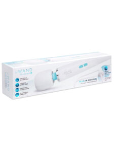Le Wand Classique Plug In Wand Massager