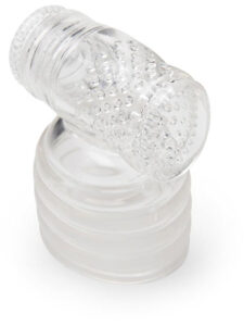Le Wand Clear Male Masturbator Wand Attachment