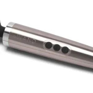 Le Wand Die Cast Rechargeable Vibrating Massager