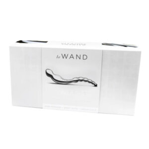 Le Wand Swerve Anal Toy