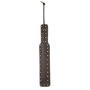 Leather Studded Paddle