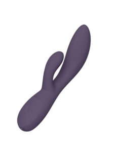 Lelo INA Thrust Purple Twilight Thrusting Vibrator