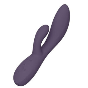 Lelo INA Thrust Purple Twilight Thrusting Vibrator