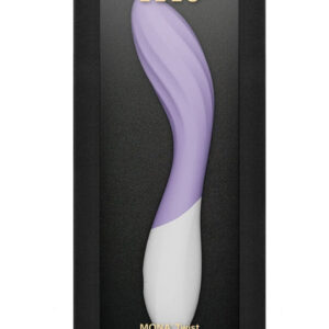 Lelo MONA Twist Lavender Wand Massager