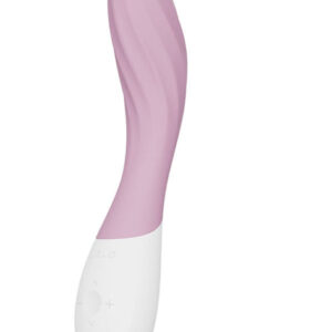 Lelo MONA Twist Soft Pink Wand Massager