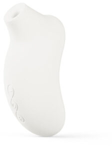 LELO Sona 3 White Clitoral Vibrator