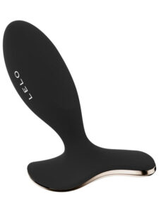 Lelo Surfer 2 Black Vibrating Butt Plug