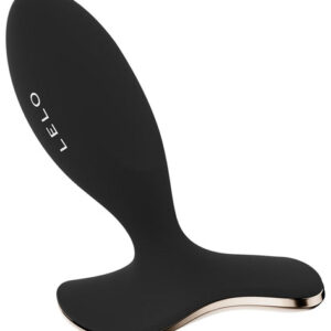 Lelo Surfer 2 Black Vibrating Butt Plug