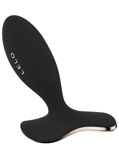 Lelo Surfer 2 Black Vibrating Butt Plug