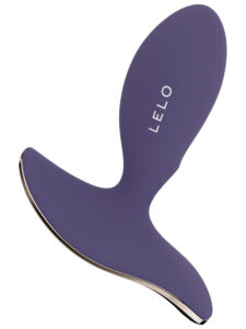 Lelo Surfer 2 Cyber Purple Vibrating Butt Plug Lelo Surfer 2 Cyber Purple Vibrating Butt Plug