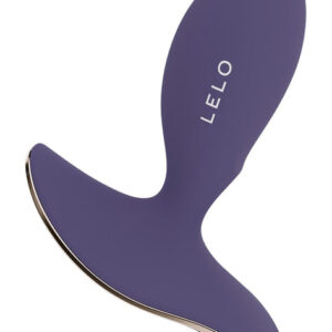 Lelo Surfer 2 Cyber Purple Vibrating Butt Plug