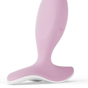 LELO SURFER Originals Soft Pink Anal Toy