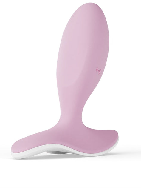 LELO SURFER Originals Soft Pink Anal Toy