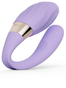 Lelo TIANI Twist Lavender Wand Massager