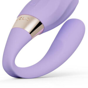 Lelo TIANI Twist Lavender Wand Massager