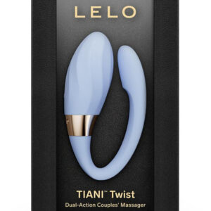 Lelo TIANI TWIST Sea Foam Wand Massager