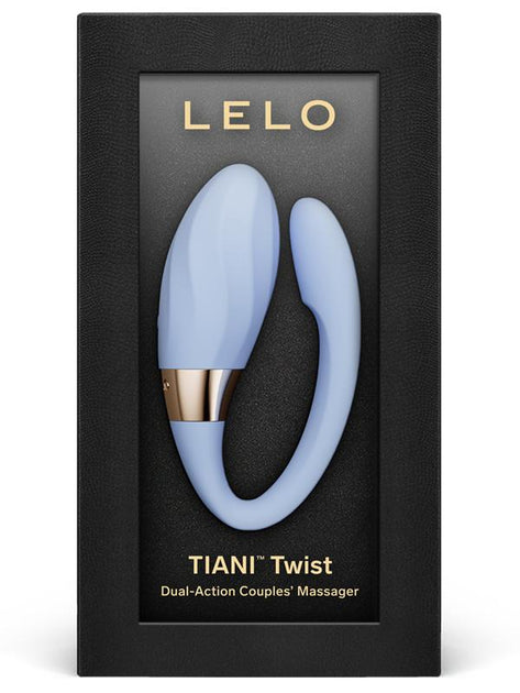 Lelo TIANI TWIST Sea Foam Wand Massager