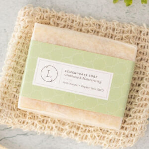 Lemongrass Soap