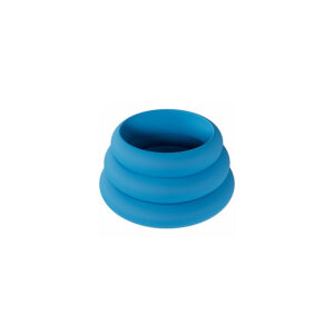 Levelz Wide O Silicone Cock Ring 3pc Set