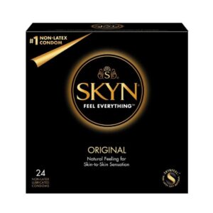 Lifestyles SKYN Original Condoms 24 Count